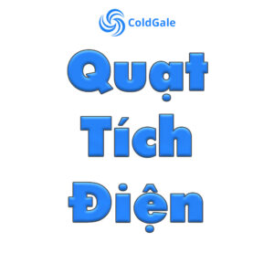 Quạt Tích Điện