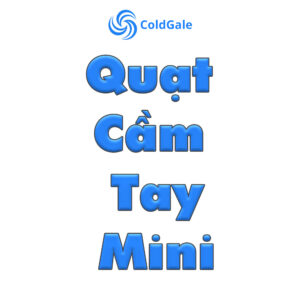 Quạt cầm tay mini